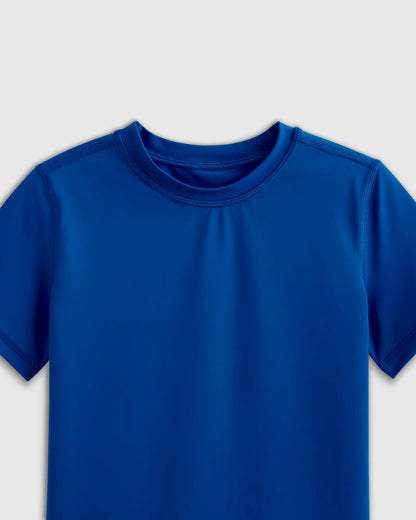 Short Sleeve Rash Guard Top - US 1706