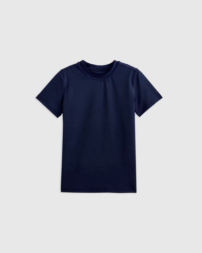 Short Sleeve Rash Guard Top - US 3433