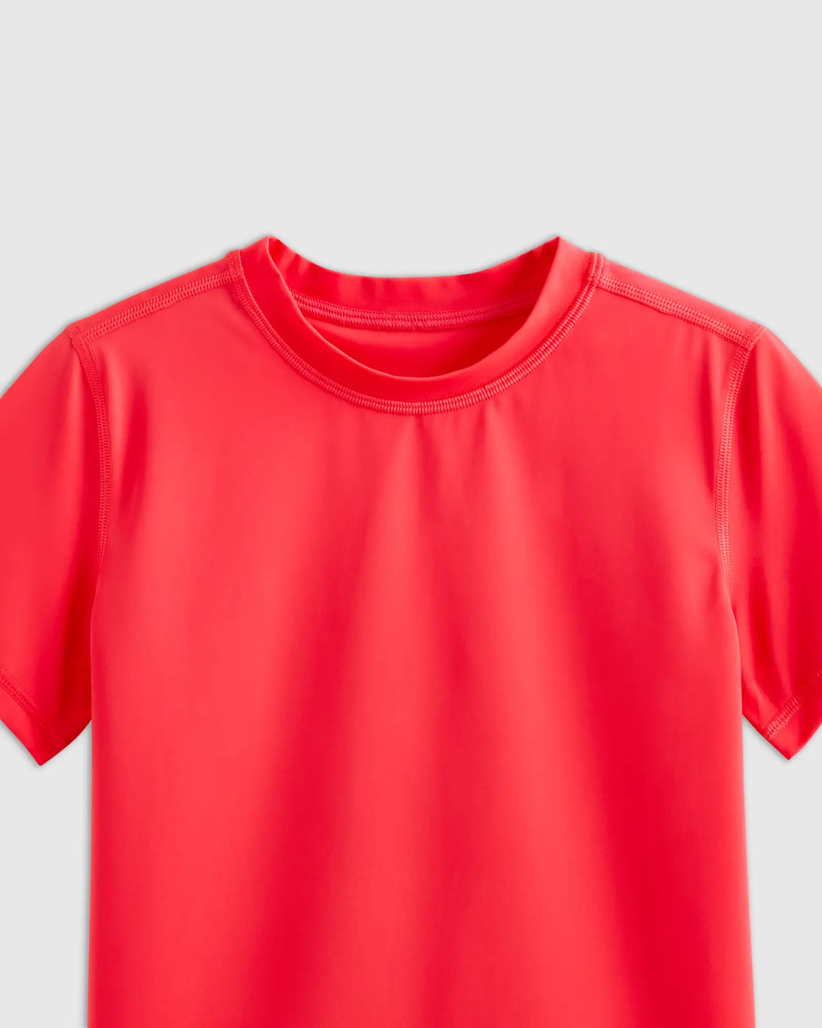 Short Sleeve Rash Guard Top - US 5356