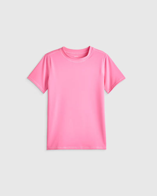 Short Sleeve Rash Guard Top - US 4033