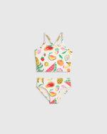 Tankini Swimsuit - US 6933
