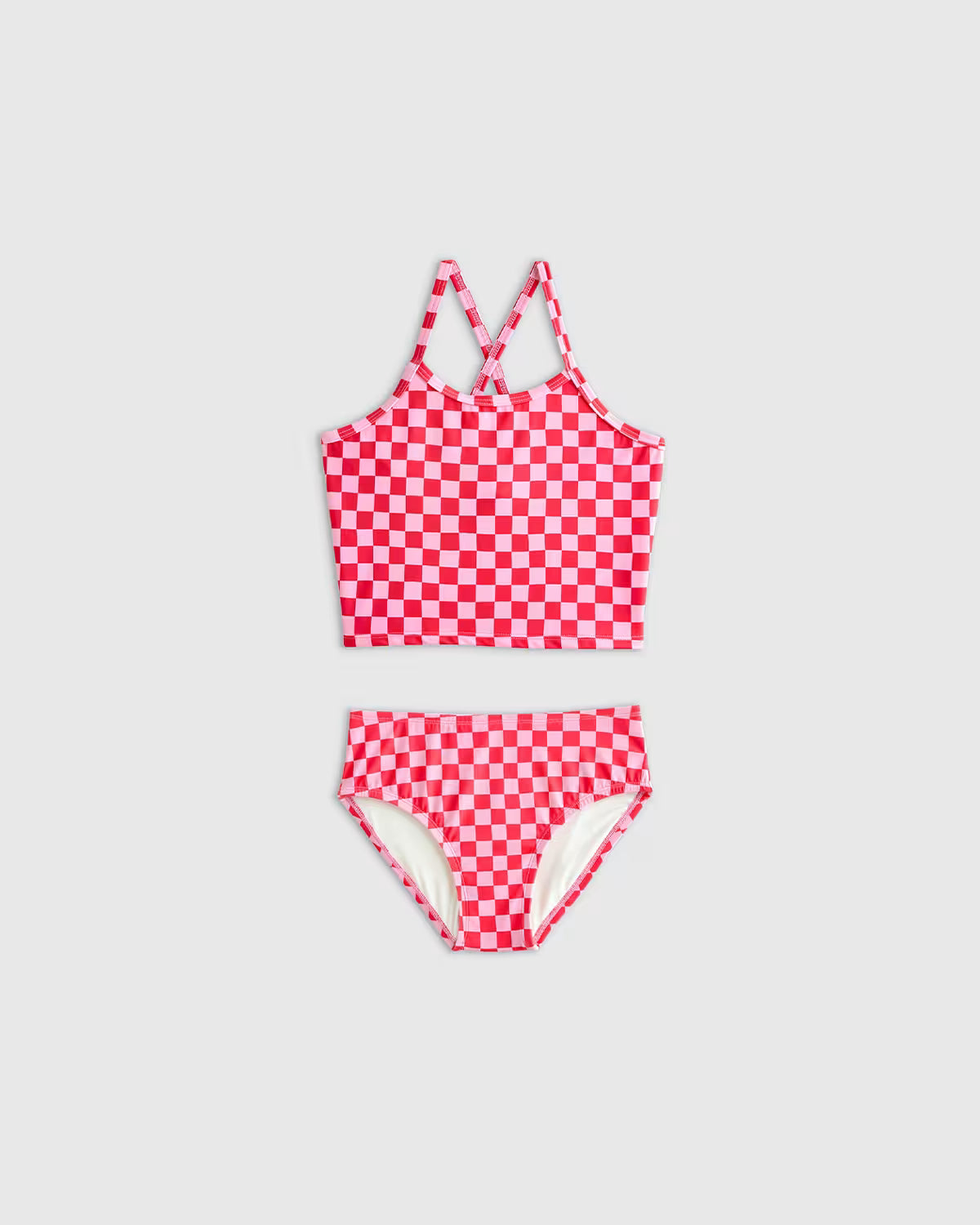 Tankini Swimsuit - US 6808