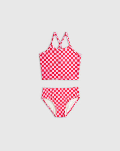 Tankini Swimsuit - US 6808