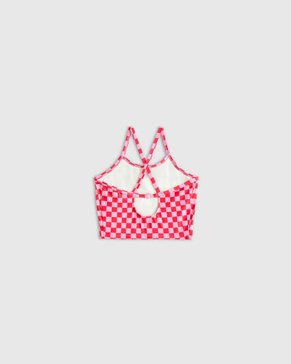 Tankini Swimsuit - US 6808