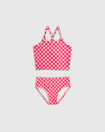 Tankini Swimsuit - US 0100