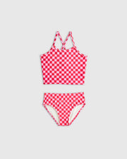 Pink Check
