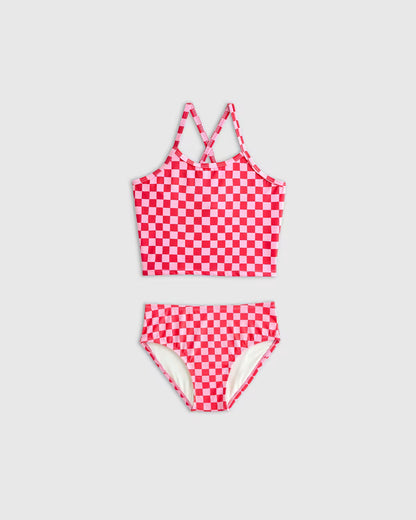 Tankini Swimsuit - US 0100