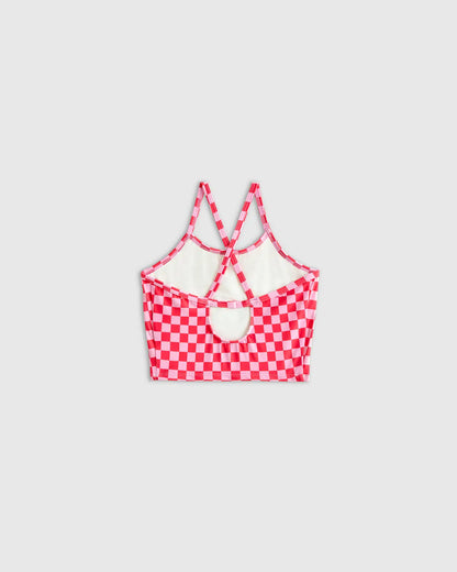 Tankini Swimsuit - US 0100