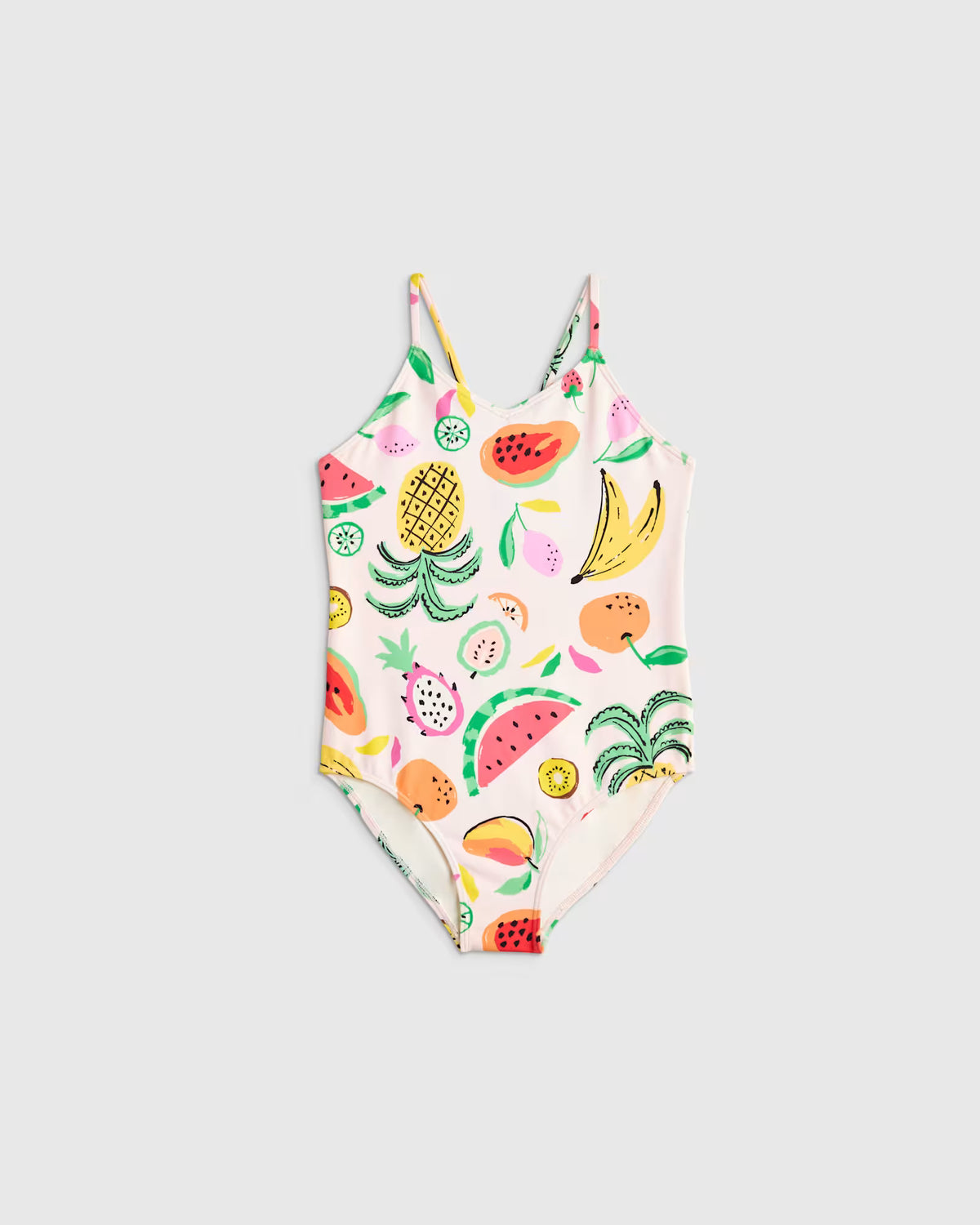 One-Piece Swimsuit - US 0492