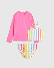 Rainbow Stripe