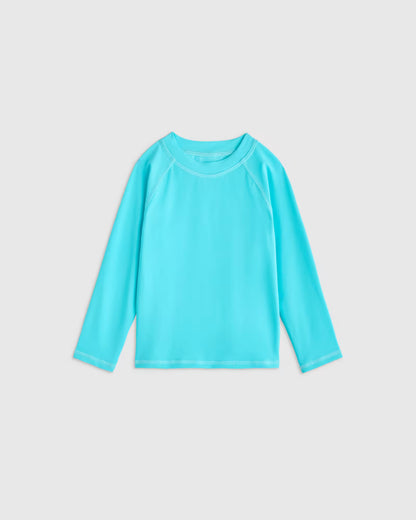 Long Sleeve Raglan Rash Guard - US 1360