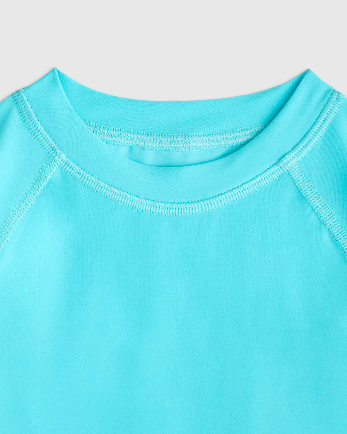 Long Sleeve Raglan Rash Guard - US 1360