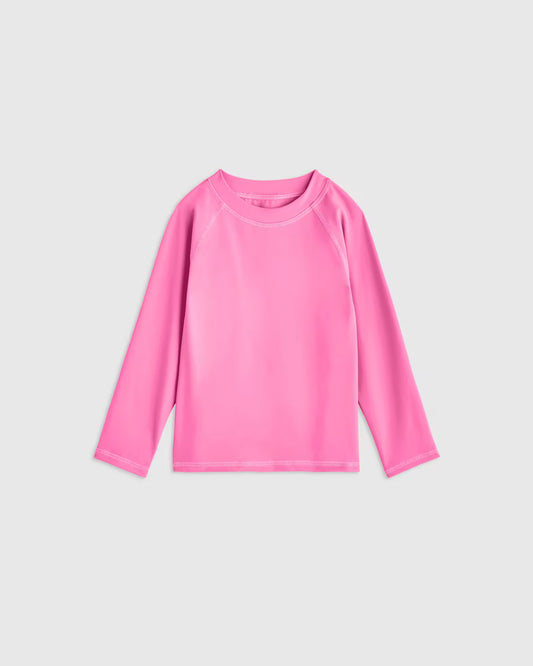 Long Sleeve Raglan Rash Guard - US 8153