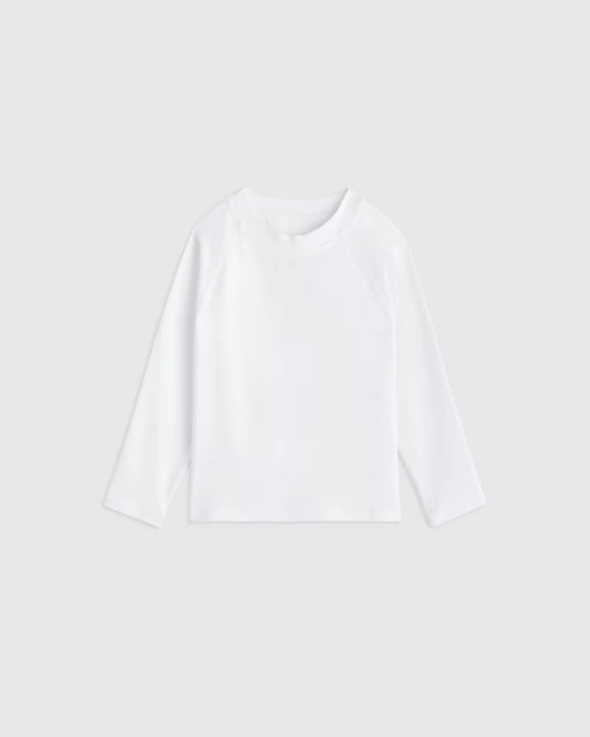 Long Sleeve Raglan Rash Guard - US 9174