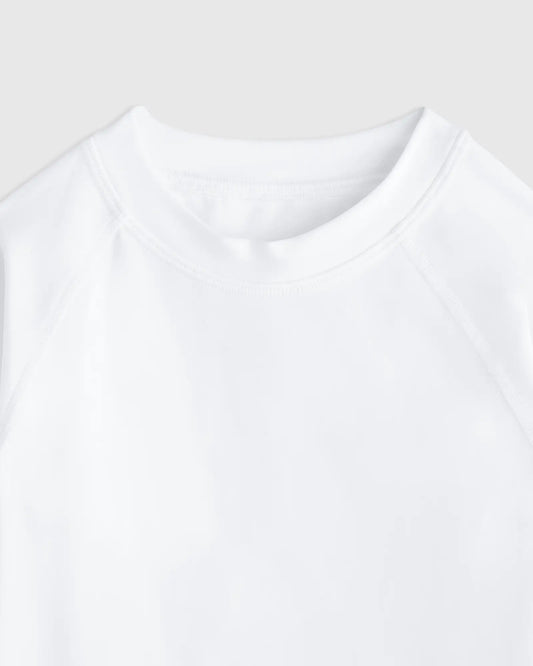 Long Sleeve Raglan Rash Guard - US 9174