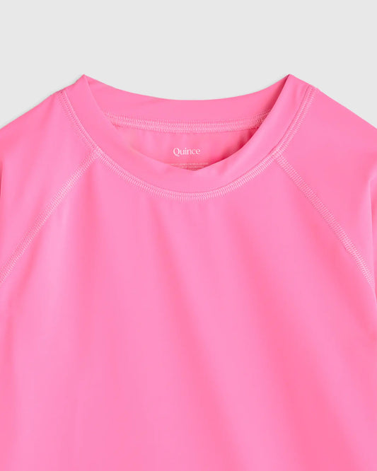 Long Sleeve Raglan Rash Guard - US 7287