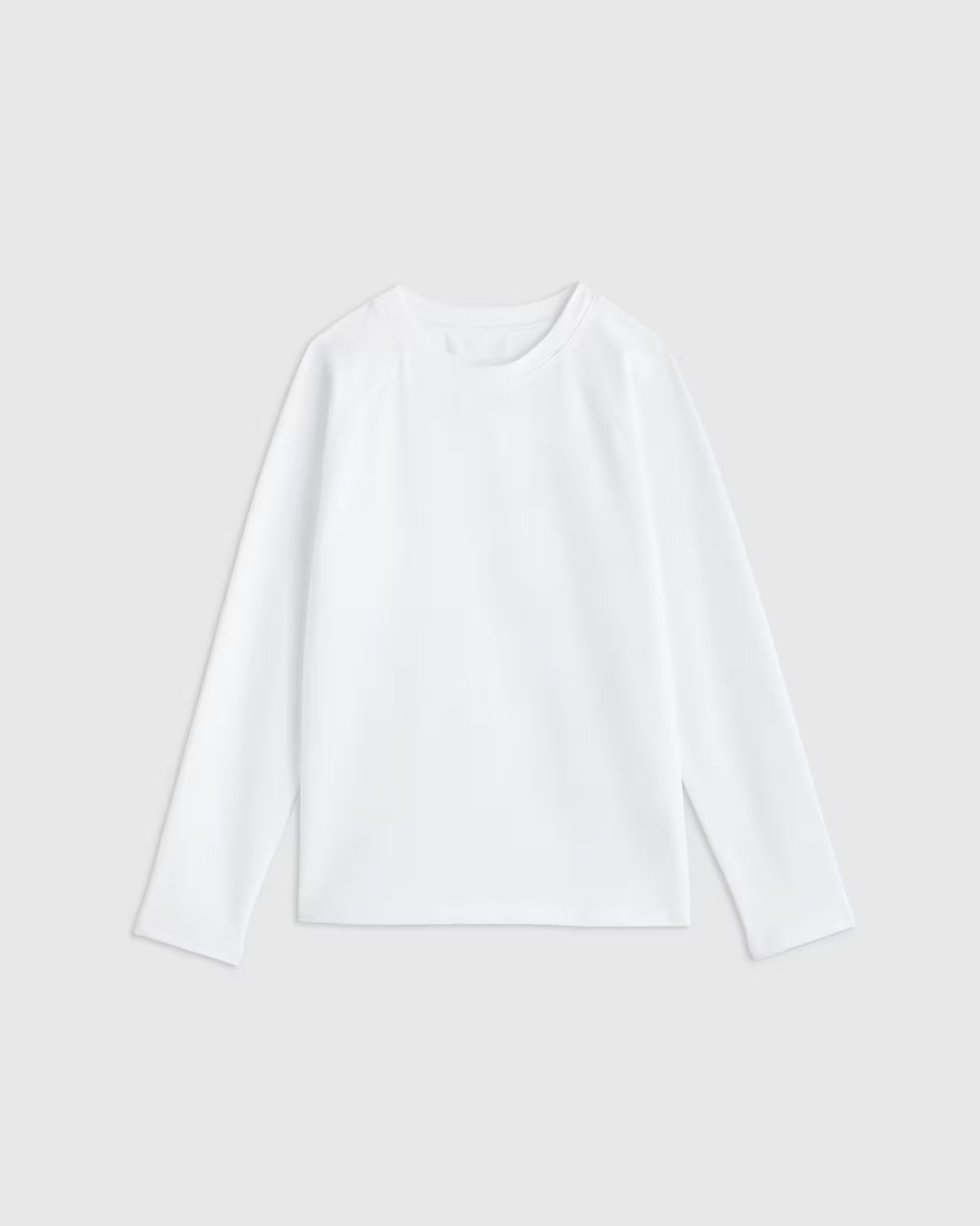 Long Sleeve Raglan Rash Guard - US 8676