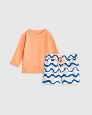 Wavy Fish