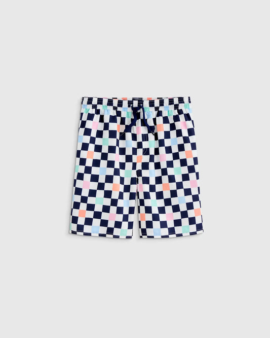 Swim Trunk and Rash Guard Set - US 0841