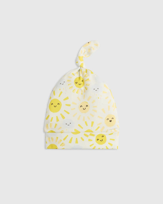 Bamboo Swaddle & Hat Layette Set - US 4150