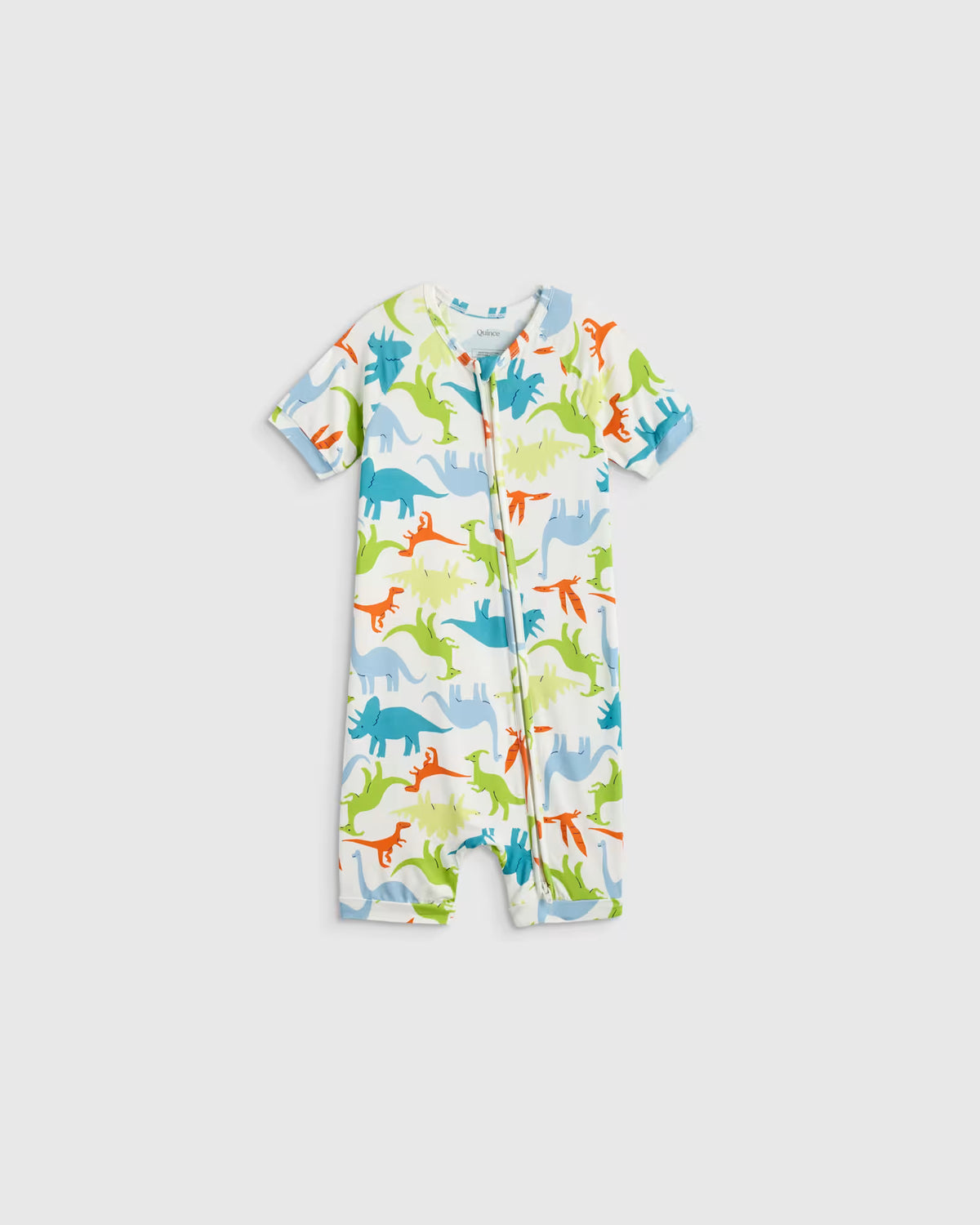 Bamboo Shortie Onesie Pajama - US 2890