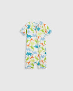 Bamboo Shortie Onesie Pajama - US 2890