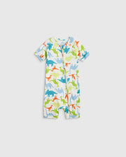 Bamboo Shortie Onesie Pajama - US 2890