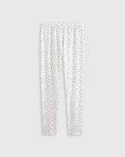 Organic Cotton Leggings - US 8734