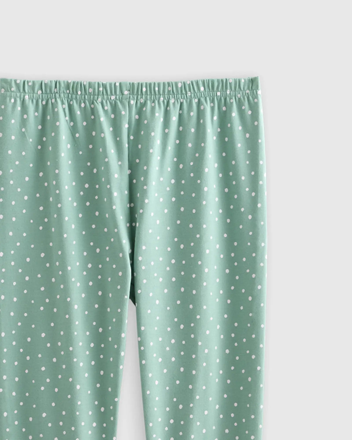 Organic Cotton Leggings - US 7930