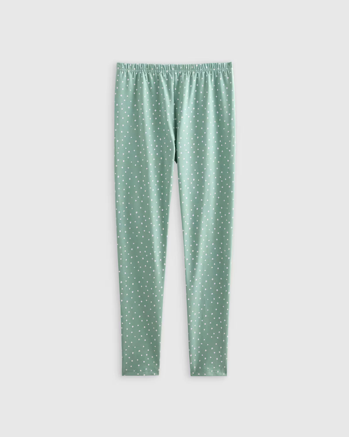 Organic Cotton Leggings - US 7930