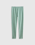 Organic Cotton Leggings - US 7930