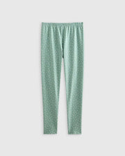 Organic Cotton Leggings - US 7930