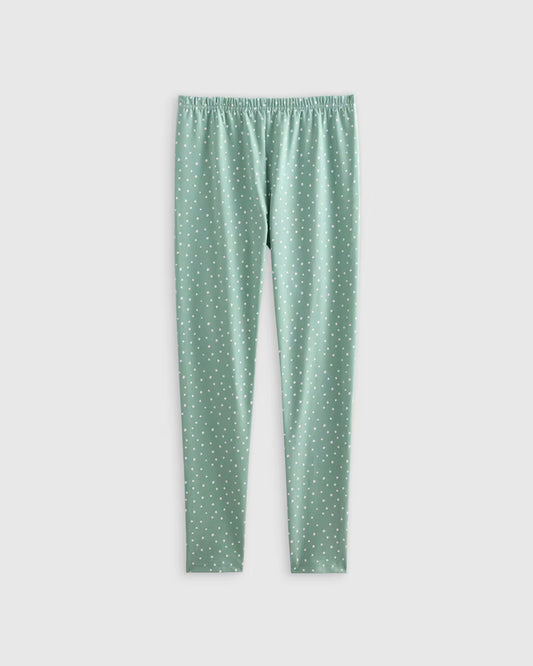 Organic Cotton Leggings - US 7930