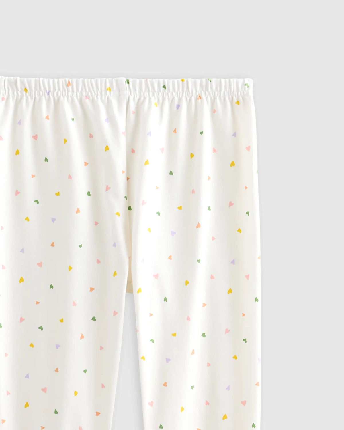 Organic Cotton Leggings - US 8555