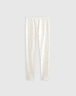 Organic Cotton Leggings - US 5814