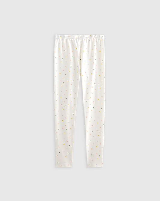 Organic Cotton Leggings - US 5814