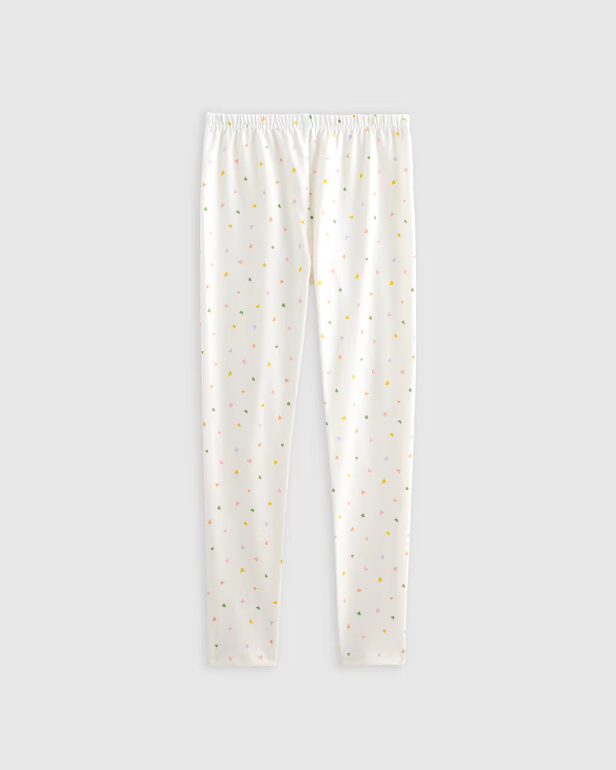 Organic Cotton Leggings - US 8555