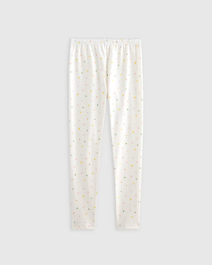 Organic Cotton Leggings - US 8555