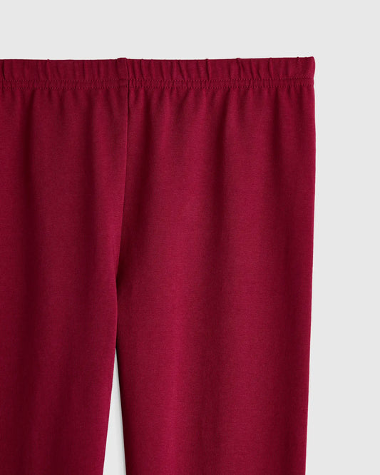 Organic Cotton Leggings - US 2963