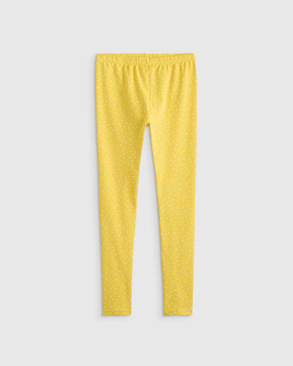 Organic Cotton Leggings - US 2403