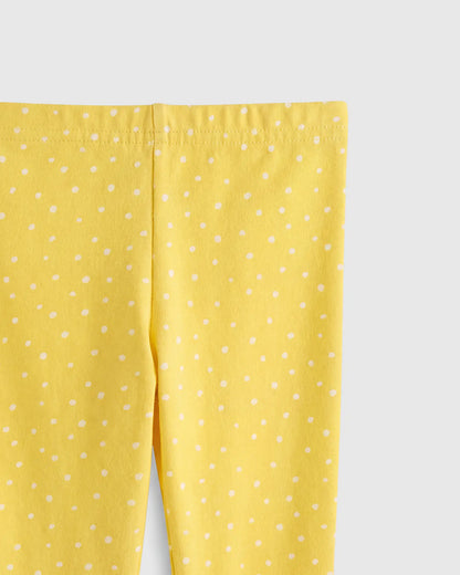 Organic Cotton Leggings - US 1406