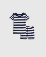 Navy Stripe