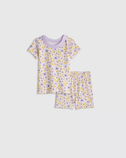 Purple Poppy Floral