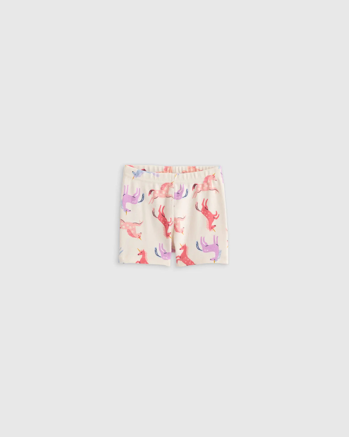 100% Organic Cotton Short Sleeve and Shorts Pajama Set - US 7533
