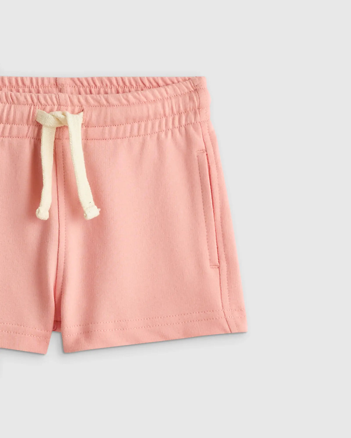 100% Organic Cotton French Terry Short - US 4192