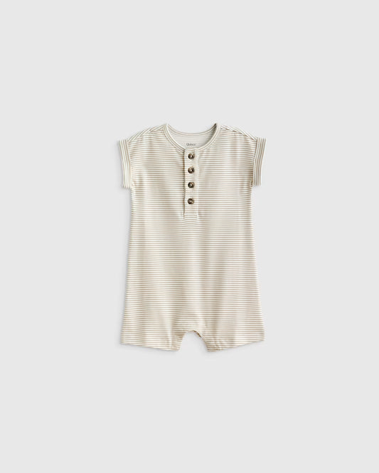 100% Organic Cotton Romper - US 6767