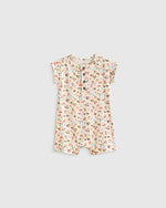 100% Organic Cotton Romper - US 1346