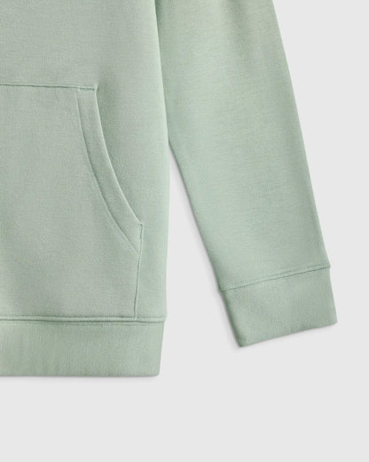SuperSoft Fleece Pullover Hoodie - US 9135