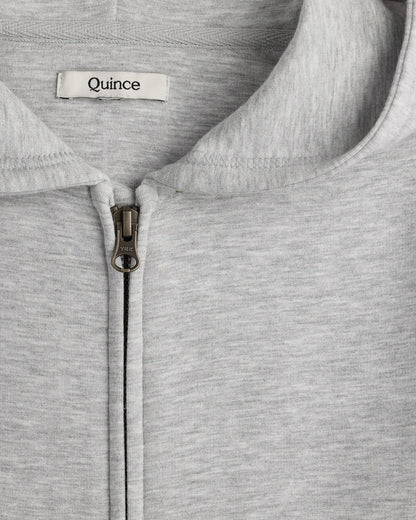SuperSoft Fleece Zip Up Hoodie - US 3233