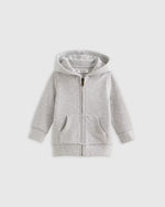 SuperSoft Fleece Zip Up Hoodie - US 6846